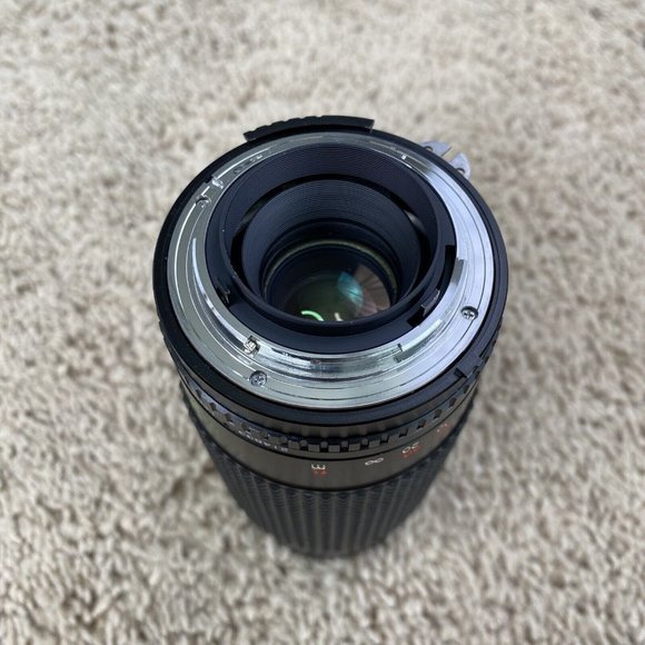 ALBINAR ADG 80-200mm 1:3.9 Macro Zoom Lens 55mm No 85738643‎ Untested - Picture 5 of 11